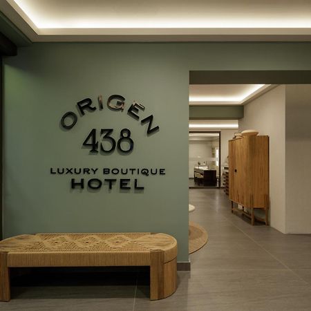 Origen 438 Luxury Boutique Hotel Guadalajara Buitenkant foto