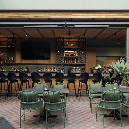 Origen 438 Luxury Boutique Hotel Guadalajara Buitenkant foto