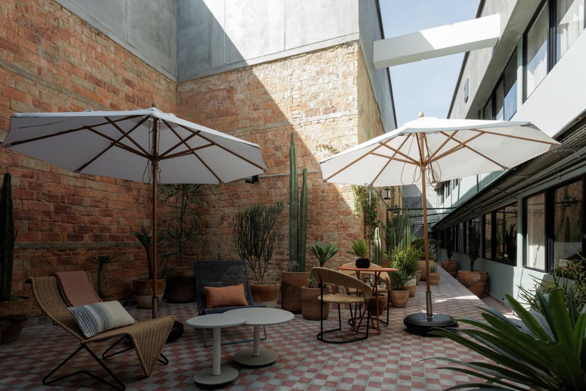 Origen 438 Luxury Boutique Hotel Guadalajara Buitenkant foto